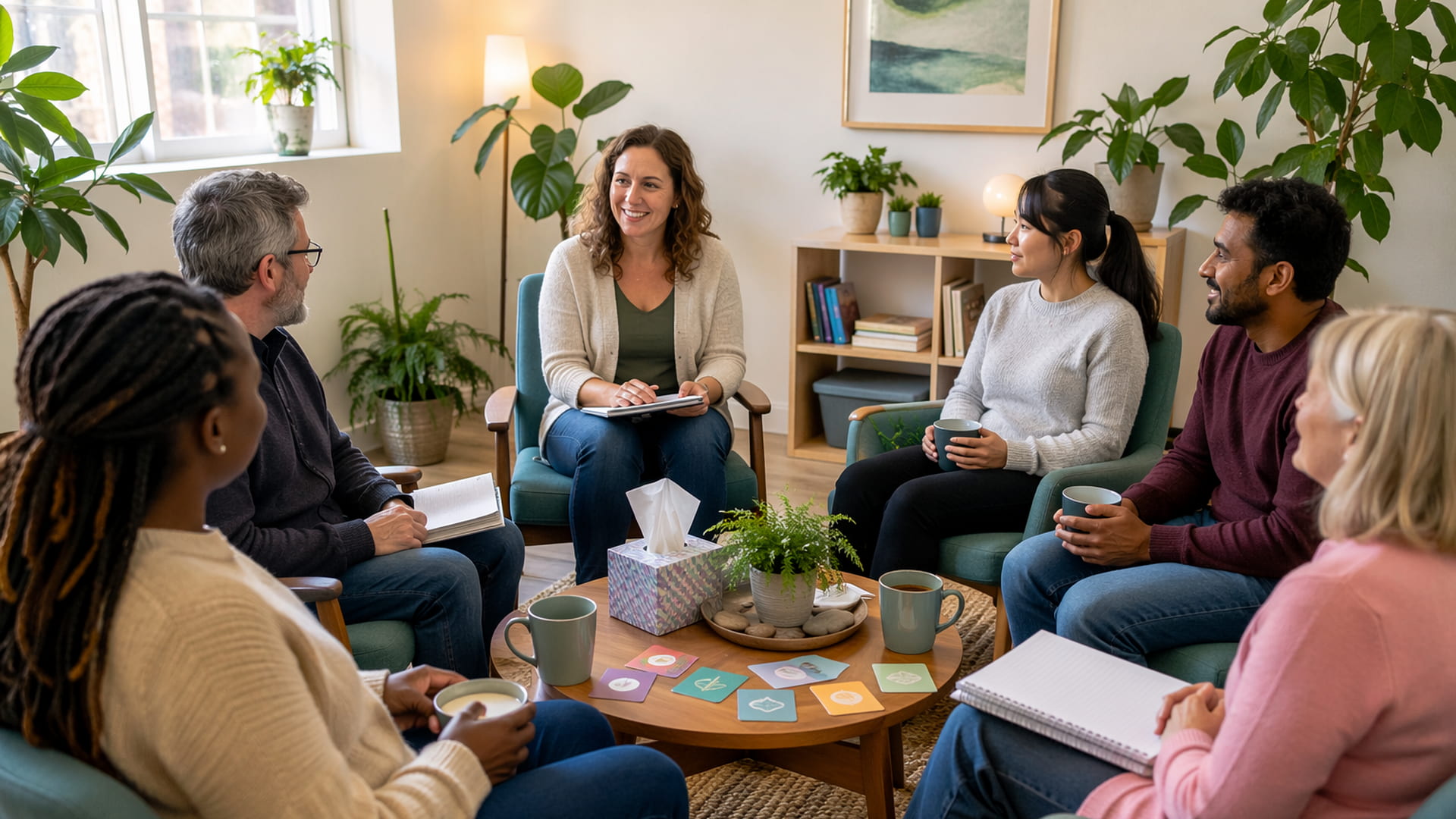 What to Expect in Your First DBT Session