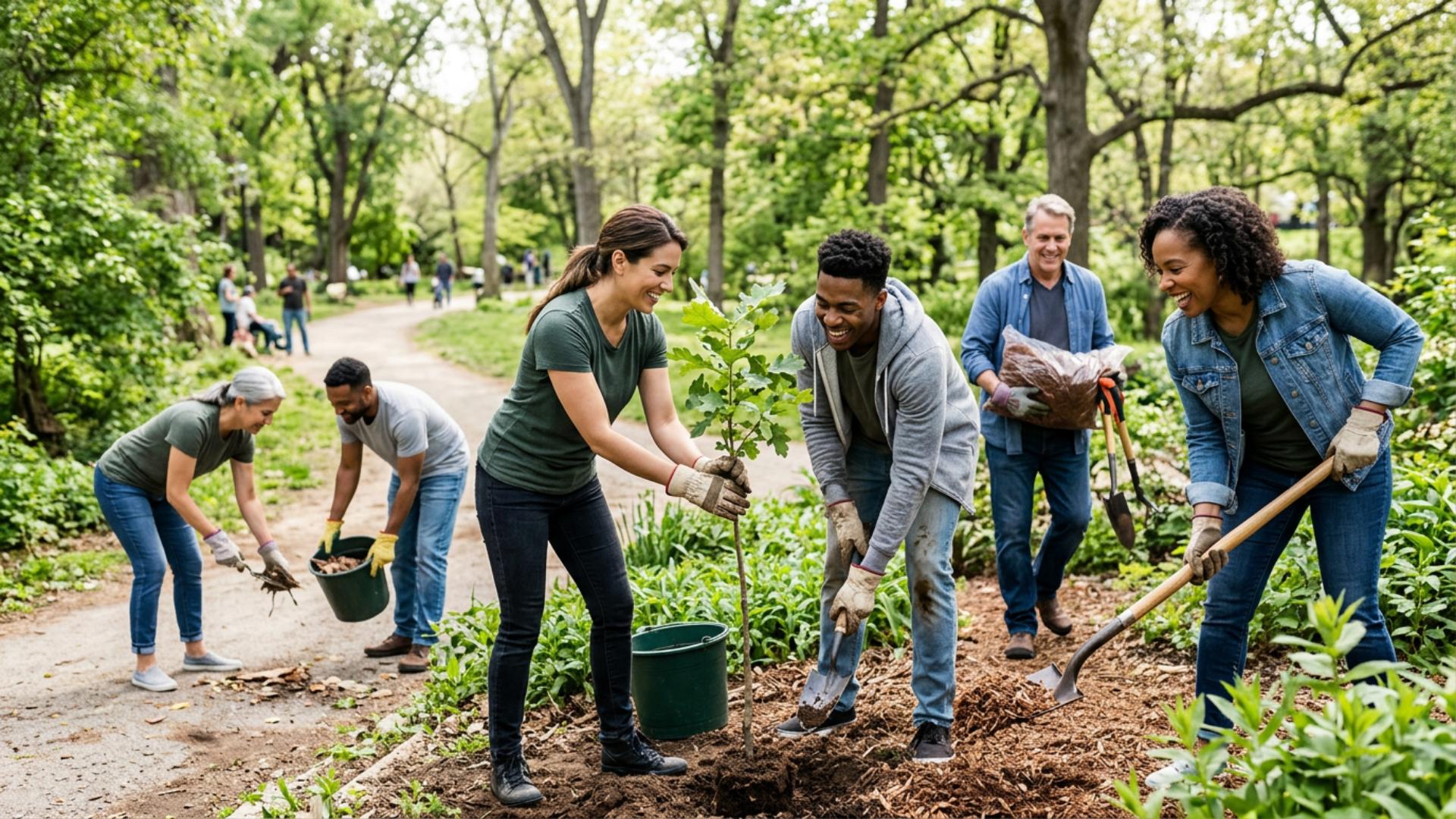 Volunteering Opportunities for Individuals in Recovery